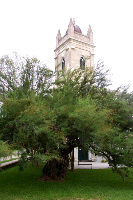 Stella Maris Catholic Church on Sullivans Island