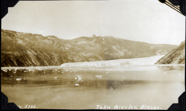 Taku Glacier