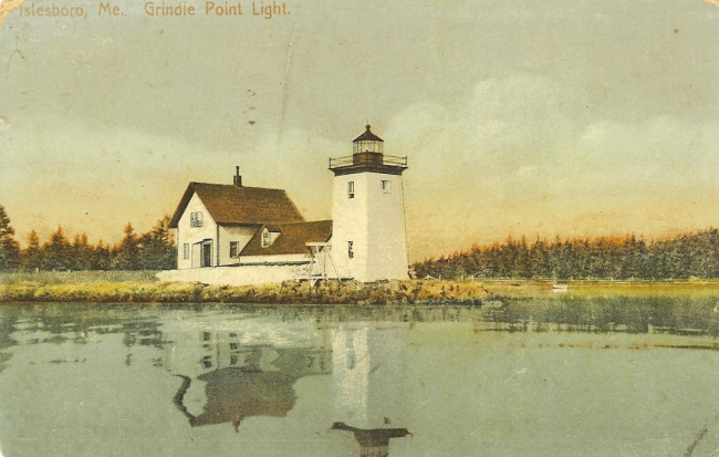 Grindle Point Light