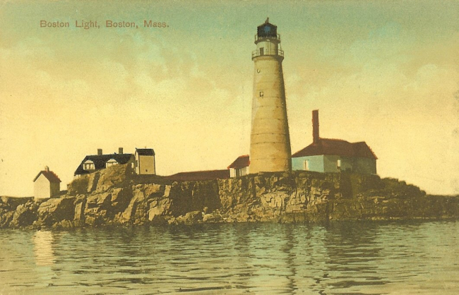 Boston Light