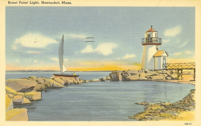 Brant Point Light