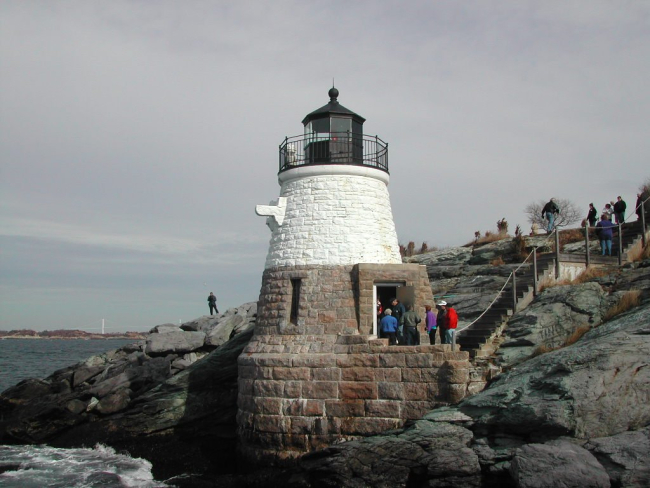 Castle Hill Light