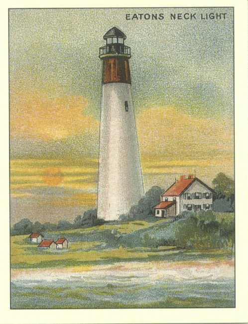 Eatons Neck Light