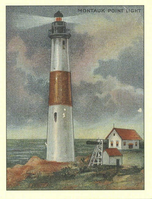 Montauk Point Light
