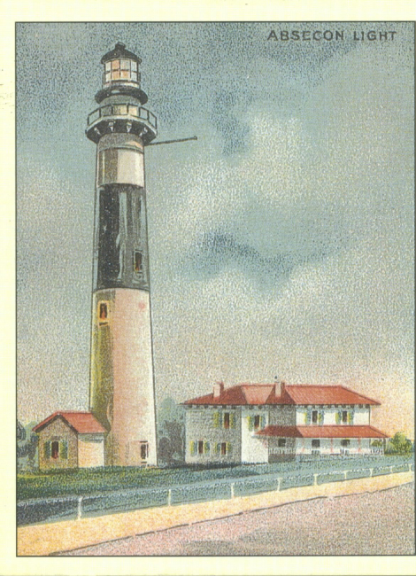 Absecon Light