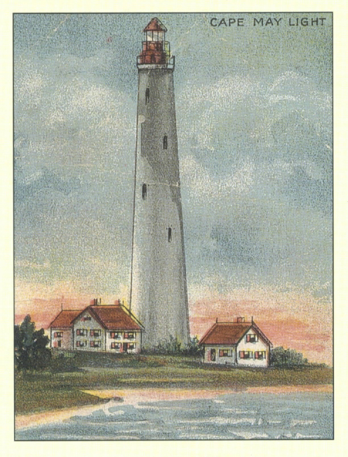 Cape May Light