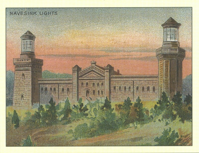 Navesink Lights