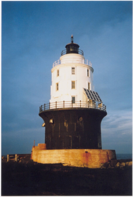 Harbor of Refuge Lighthouse