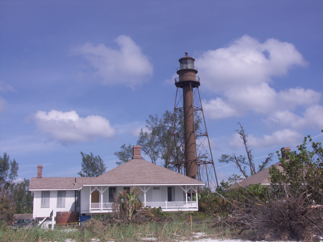 Sanibel Island Lighthouse