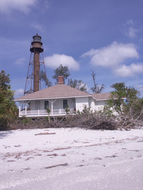 Sanibel Island Lighthouse