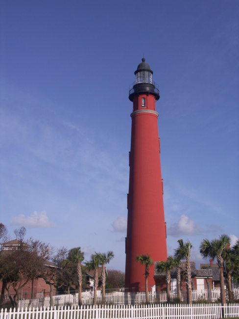 Ponce Inlet Lighthouse