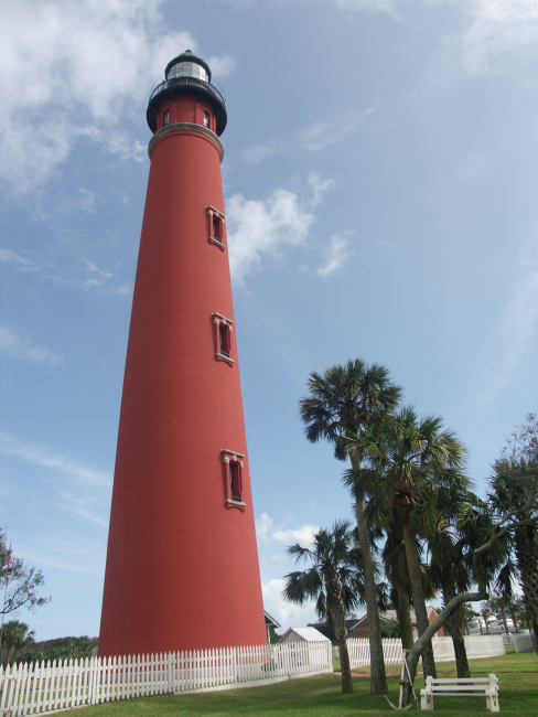 Ponce Inlet Lighthouse