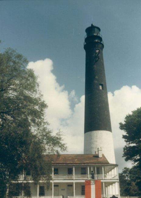 Pensacola Lighthouse
