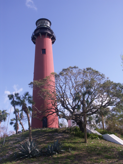 Jupiter Inlet Lighthouse