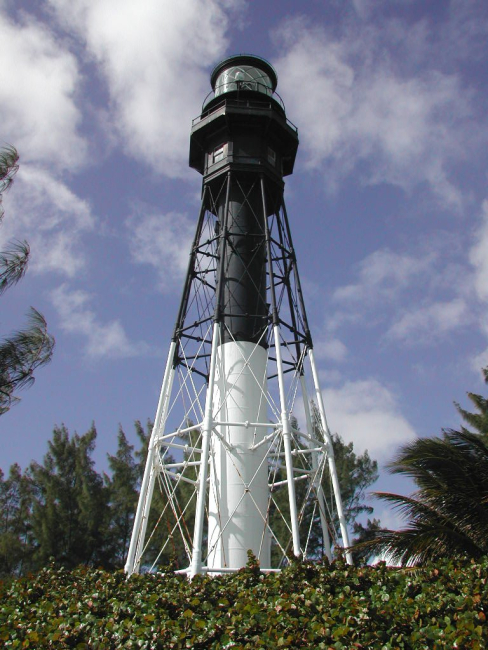 Hillsborough Inlet Lighthouse