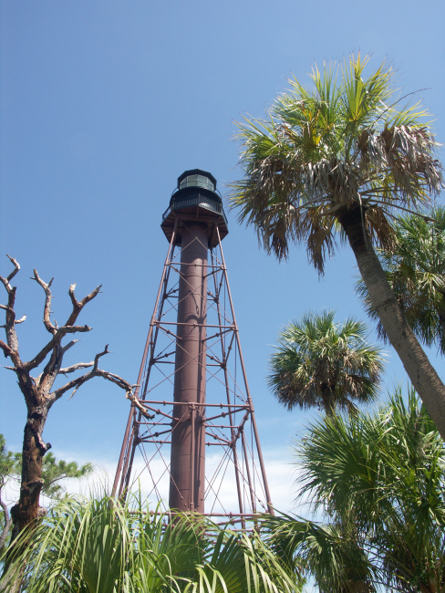 Anclote Keys Lighthouse