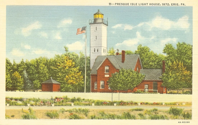 Presque Isle Lighthouse