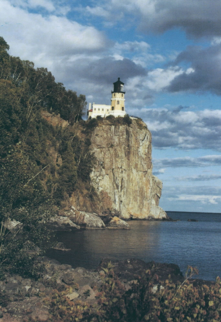 Split Rock Lighthouse