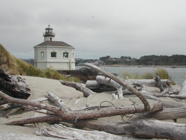 Coquille River Lighthouse