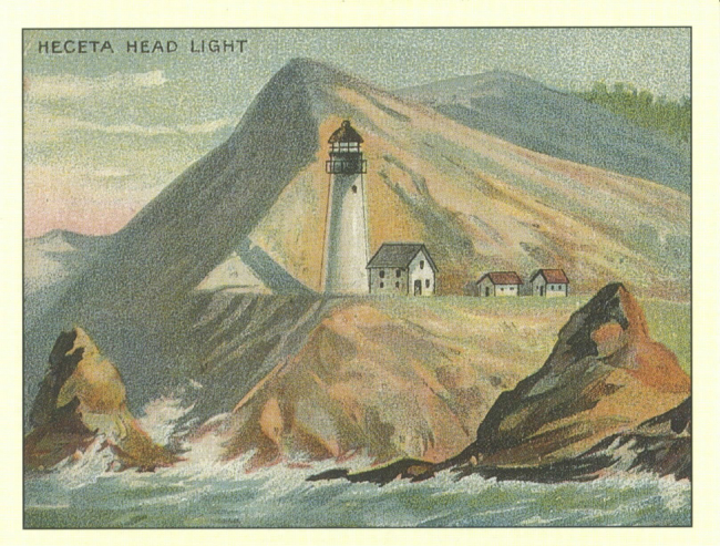 Heceta Head Lighthouse
