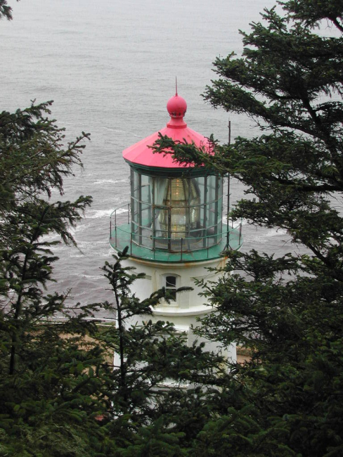Heceta Head Lighthouse
