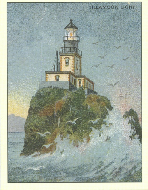 Tillamook Light