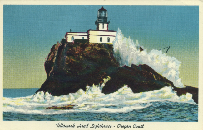 Tillamook Head Lighthouse