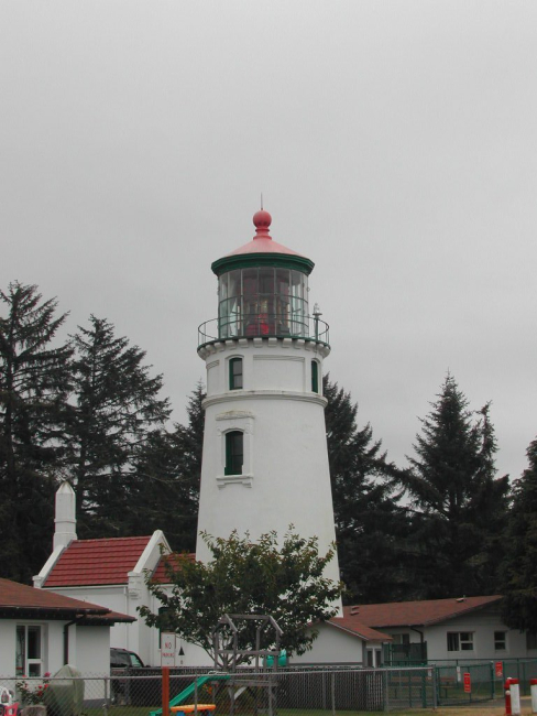 Umpqua River Lighthouse