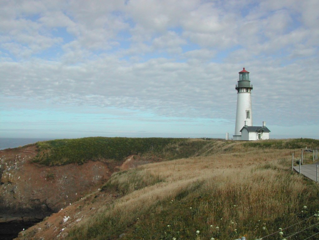 Yaquina Lighthouse