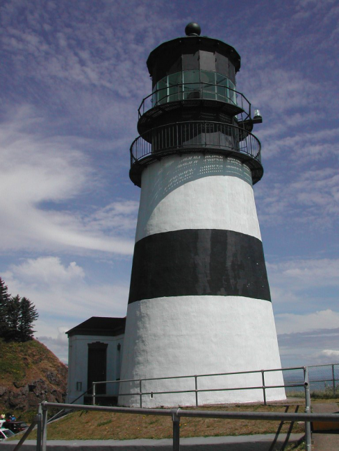 Cape Disappointment Lighthouse
