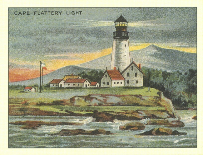 Cape Flattery Lighthouse