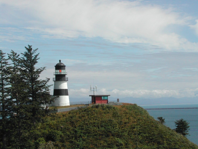 Cape Disappointment Lighthouse