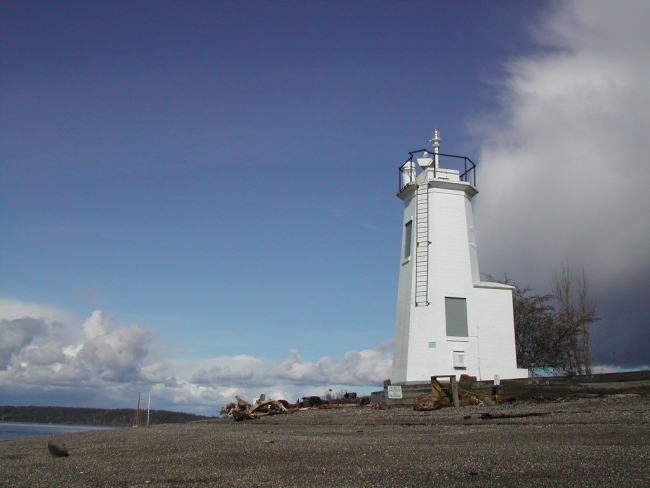 Dofflemyer Point Lighthouse