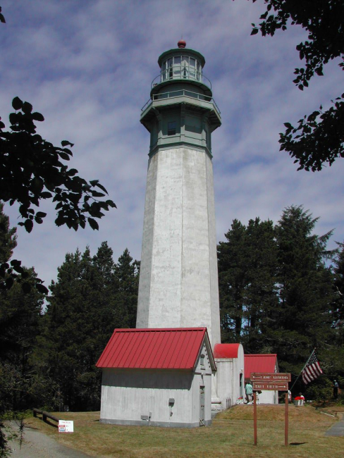 Grays Harbor Lighthouse