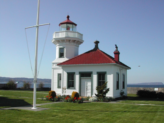 Mukilteo Lighthouse