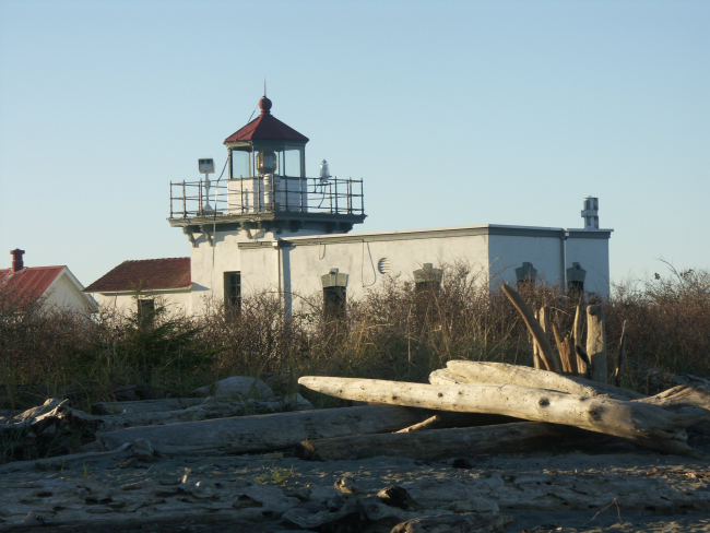 Point No Point Lighthouse