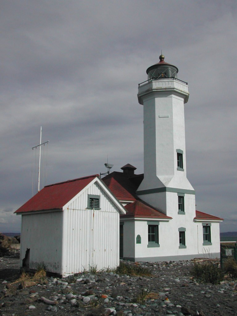 Point Wilson Lighthouse