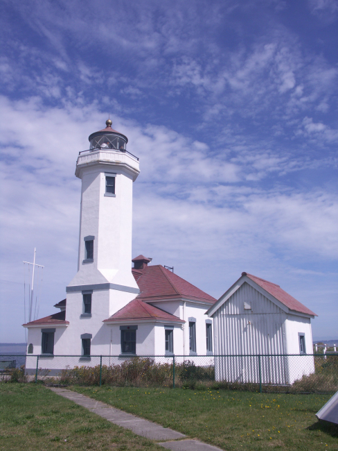 Point Wilson Lighthouse