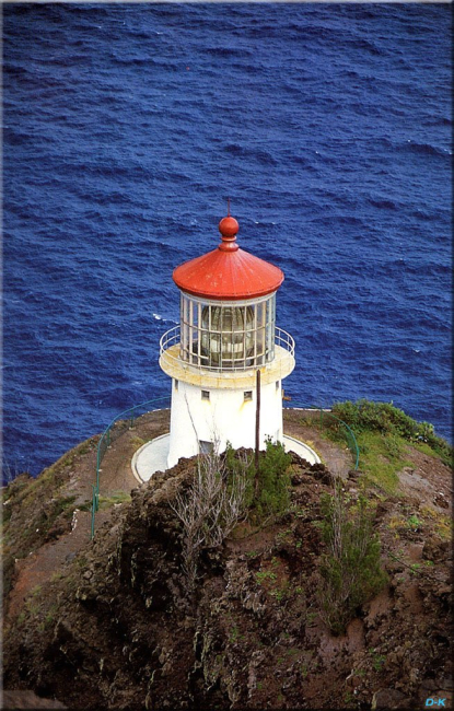 Makapu'u Point Lighthouse
