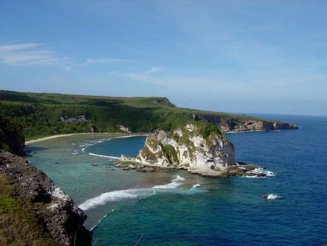 Bird Island, Saipan