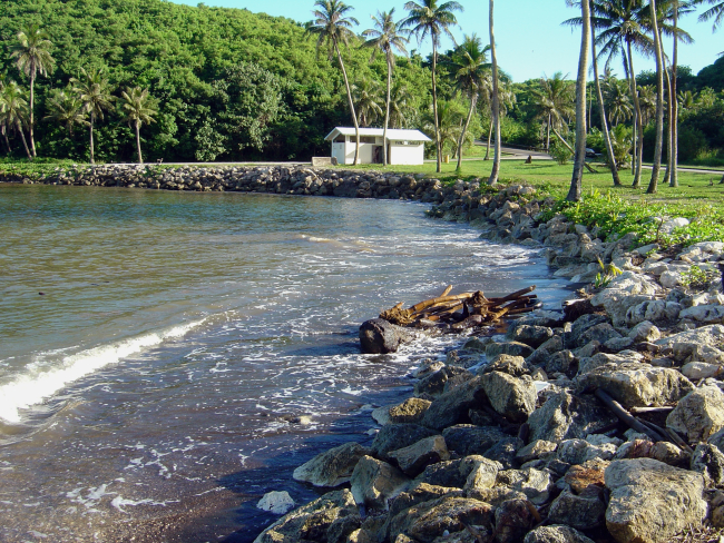 Coastal view, Guam