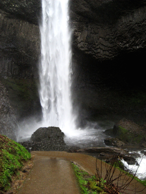 Multnomah Falls