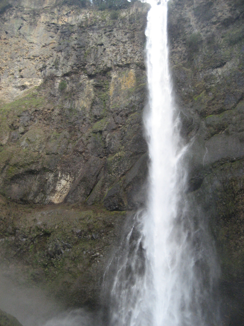 Multnomah Falls