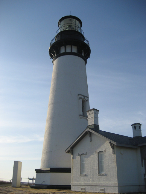 Yaquina Head Lighthouse
