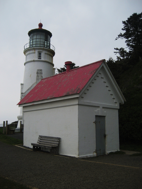 Heceta Head Lighthouse