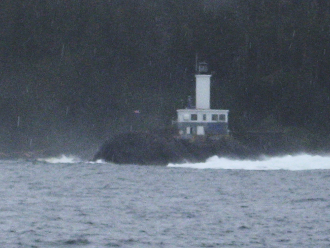 Cape Decision Lighthouse