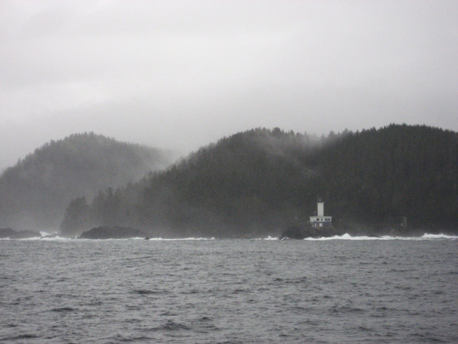 Cape Decision Lighthouse