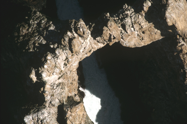 The Great Arch of the Farallons sculpted by the relentless sea