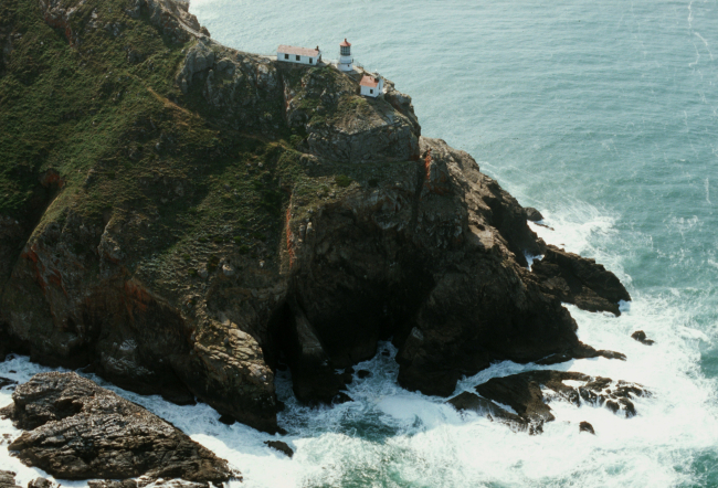 Point Reyes Lighthouse