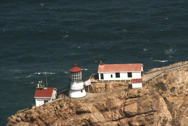 Point Reyes Lighthouse